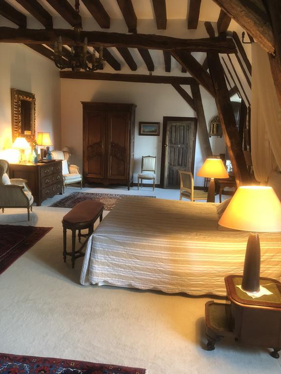 Le Clos Chavigny Lerné Екстериор снимка
