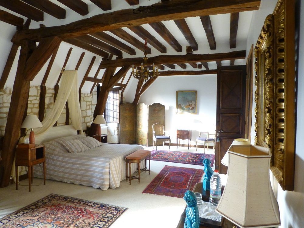 Le Clos Chavigny Lerné Екстериор снимка