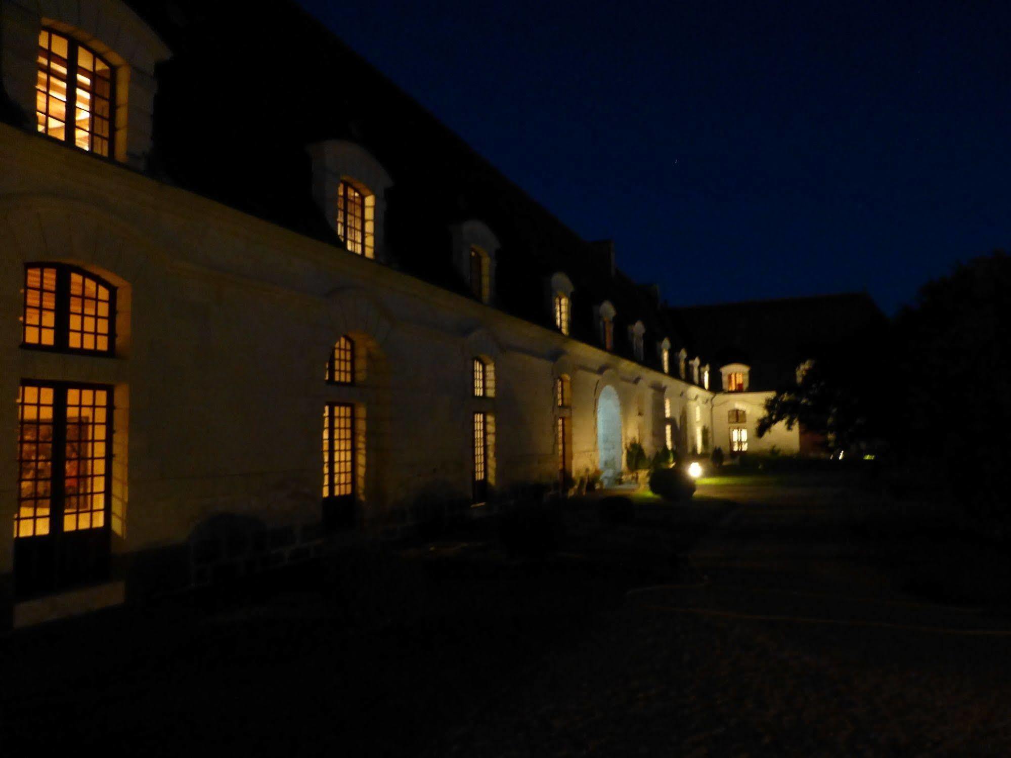 Le Clos Chavigny Lerné Екстериор снимка